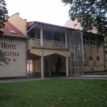 Hotel Thelena Tolna Exterior photo